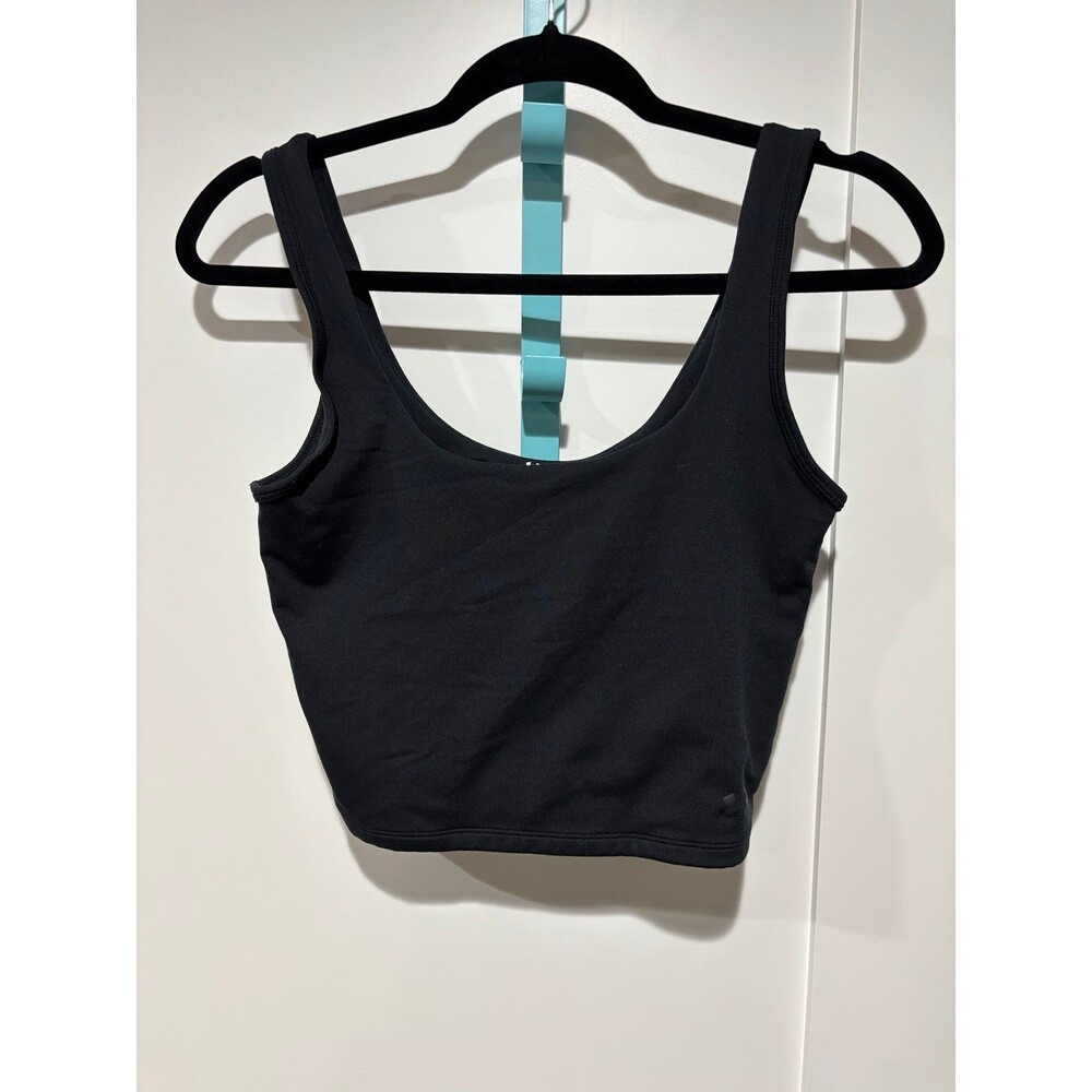 Under Armour Black Tank Medium
